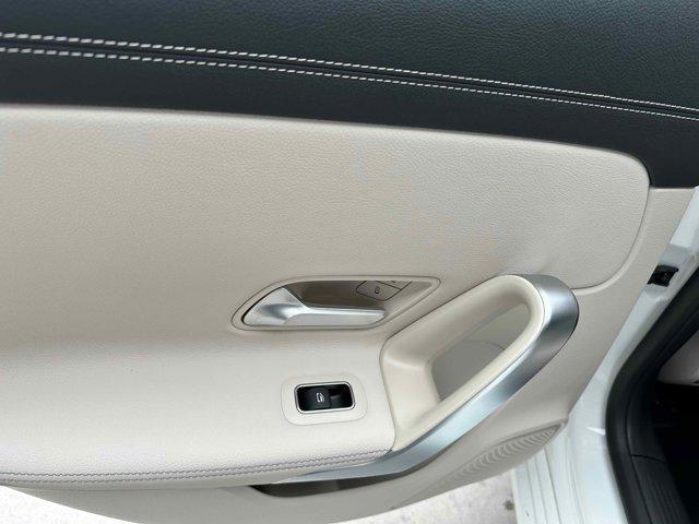 used 2025 Mercedes-Benz CLA 250 car, priced at $42,987