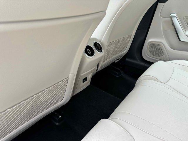 used 2025 Mercedes-Benz CLA 250 car, priced at $42,987