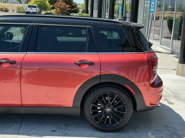 used 2022 MINI Clubman car, priced at $23,990