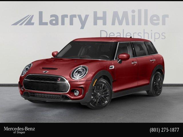 used 2022 MINI Clubman car, priced at $23,990