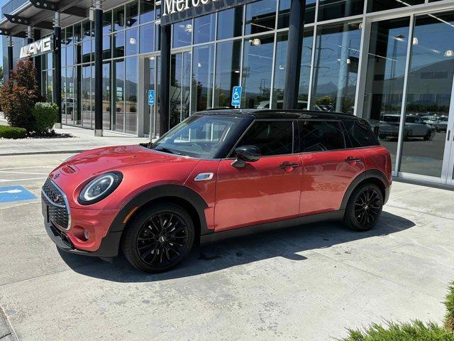 used 2022 MINI Clubman car, priced at $23,990