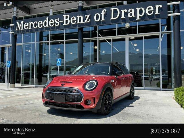 used 2022 MINI Clubman car, priced at $23,990