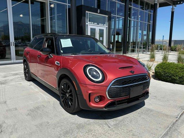 used 2022 MINI Clubman car, priced at $23,990