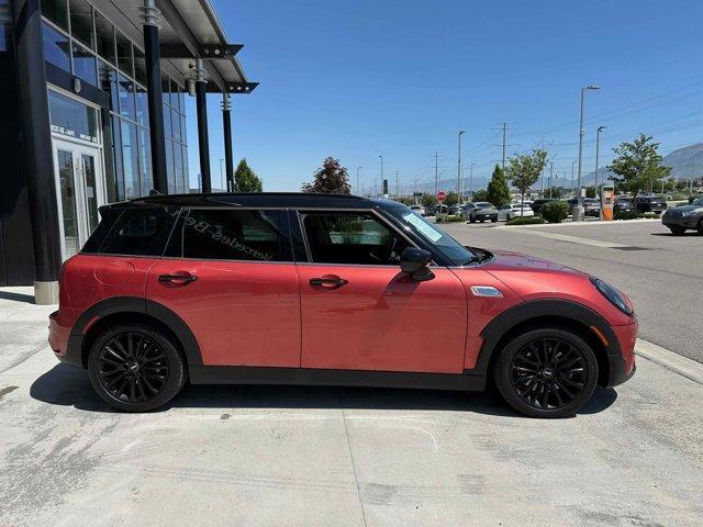 used 2022 MINI Clubman car, priced at $23,990