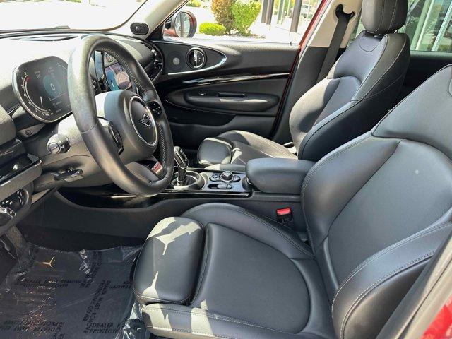 used 2022 MINI Clubman car, priced at $23,990