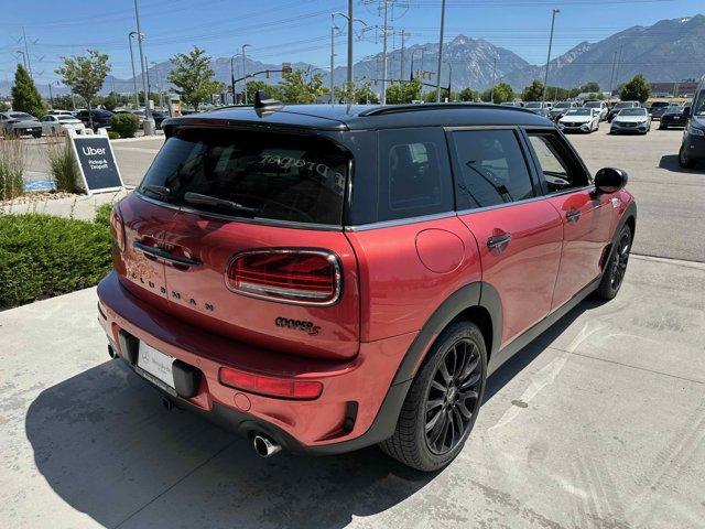 used 2022 MINI Clubman car, priced at $23,990