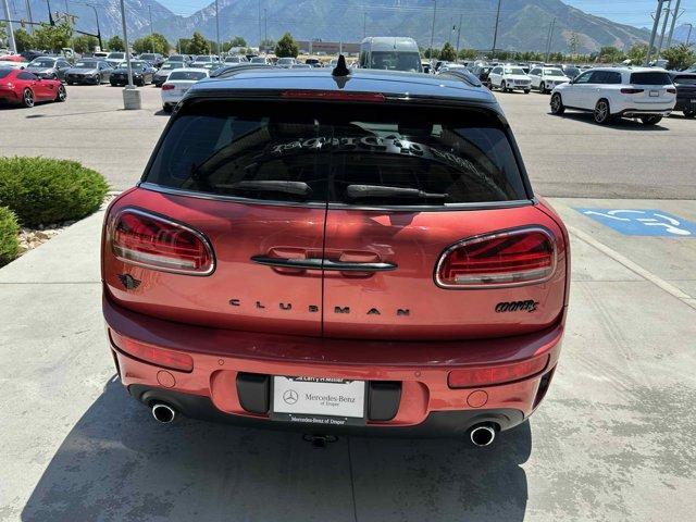 used 2022 MINI Clubman car, priced at $23,990