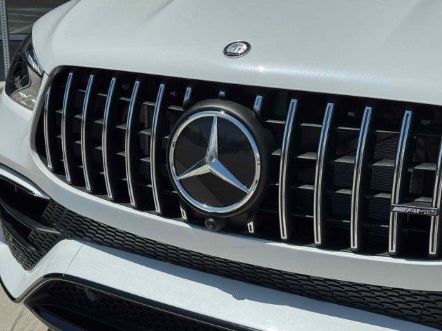 new 2025 Mercedes-Benz AMG GLE 63 car, priced at $134,845