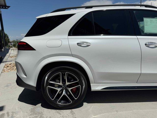 new 2025 Mercedes-Benz AMG GLE 63 car, priced at $134,845