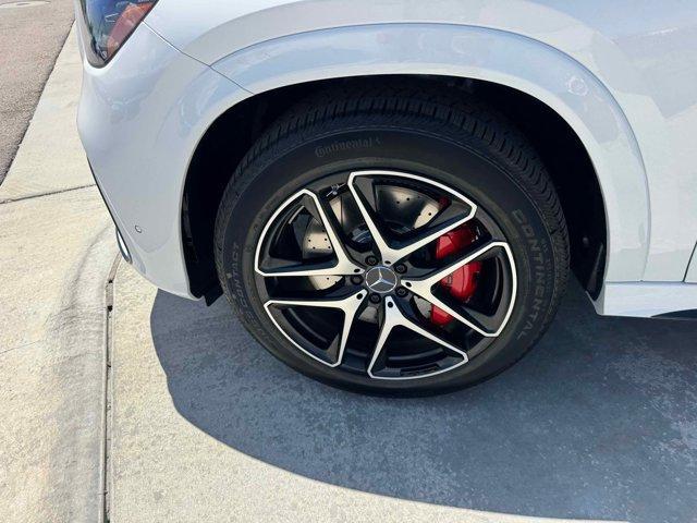 new 2025 Mercedes-Benz AMG GLE 63 car, priced at $134,845