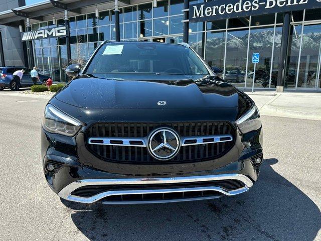 used 2025 Mercedes-Benz GLA 250 car, priced at $43,975