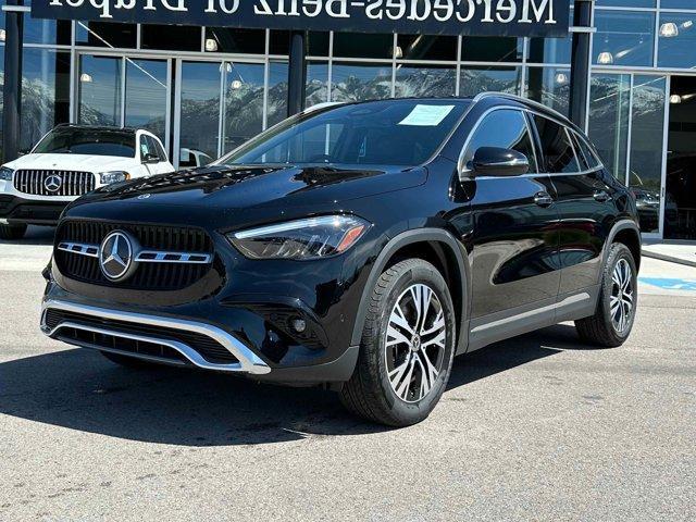 used 2025 Mercedes-Benz GLA 250 car, priced at $42,986