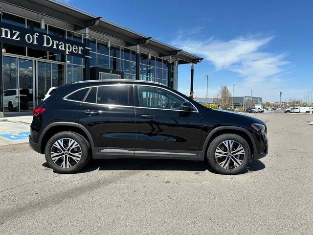 used 2025 Mercedes-Benz GLA 250 car, priced at $43,975