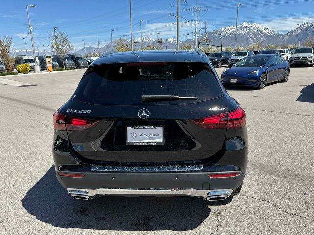 used 2025 Mercedes-Benz GLA 250 car, priced at $43,975