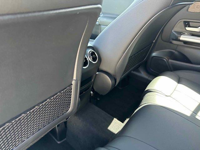 used 2025 Mercedes-Benz GLA 250 car, priced at $43,975