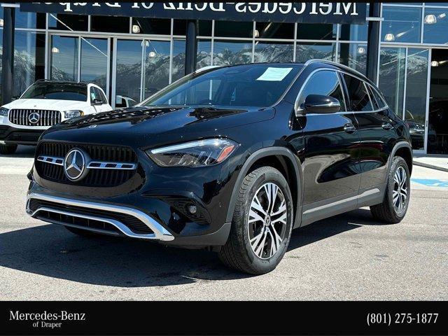 used 2025 Mercedes-Benz GLA 250 car, priced at $43,975