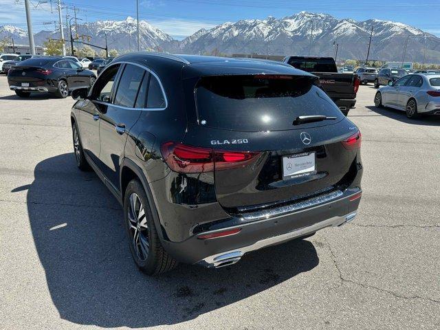 used 2025 Mercedes-Benz GLA 250 car, priced at $43,975