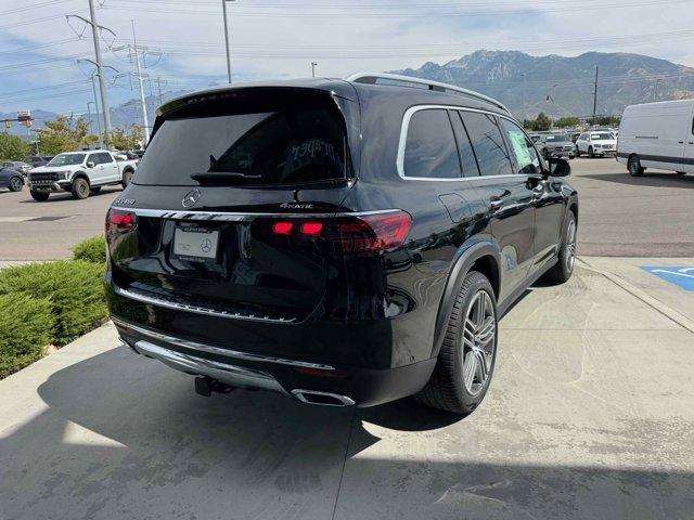 new 2025 Mercedes-Benz GLS 450 car, priced at $93,395