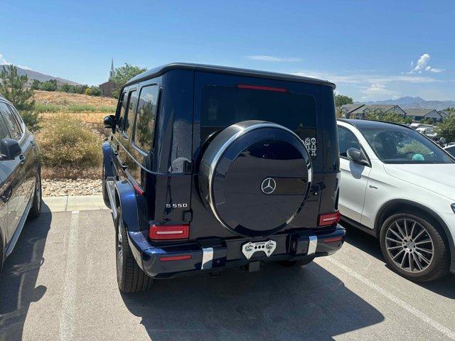 used 2019 Mercedes-Benz G-Class car, priced at $102,323
