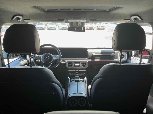 used 2019 Mercedes-Benz G-Class car, priced at $100,987