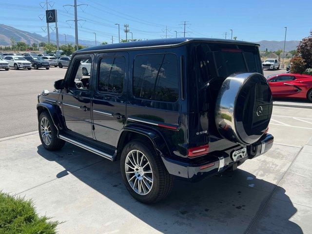 used 2019 Mercedes-Benz G-Class car, priced at $100,987