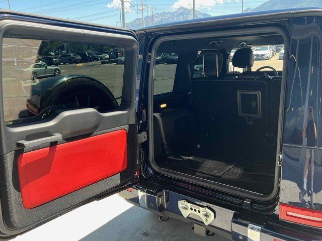 used 2019 Mercedes-Benz G-Class car, priced at $100,987