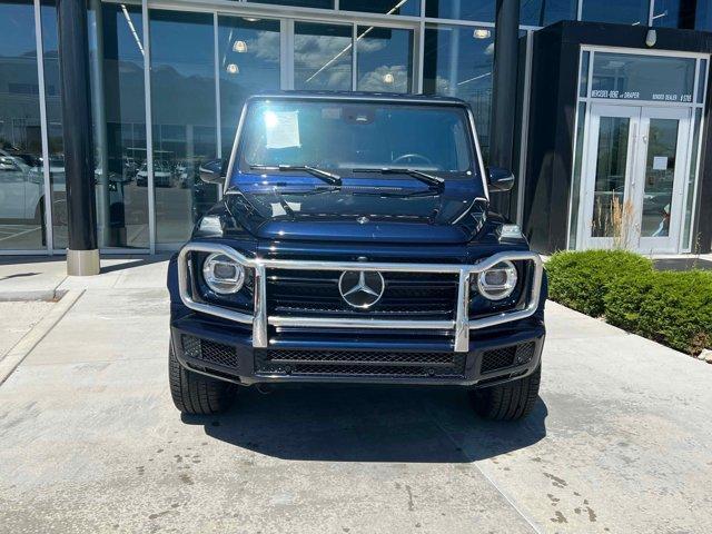 used 2019 Mercedes-Benz G-Class car, priced at $100,987