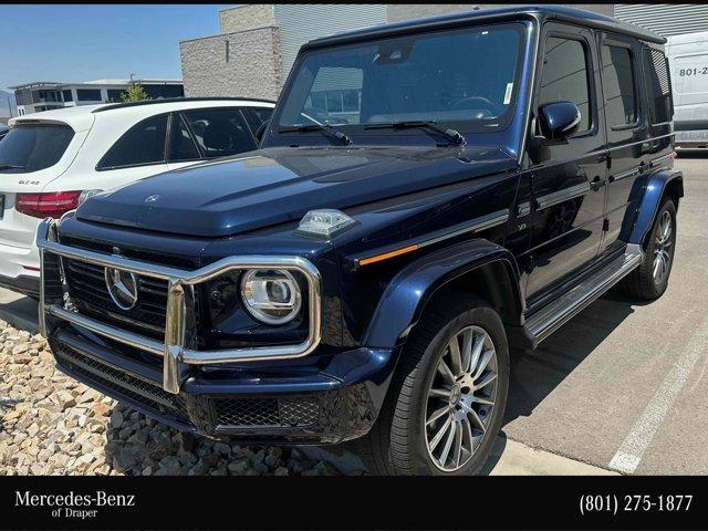 used 2019 Mercedes-Benz G-Class car, priced at $102,323