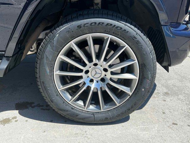 used 2019 Mercedes-Benz G-Class car, priced at $100,987