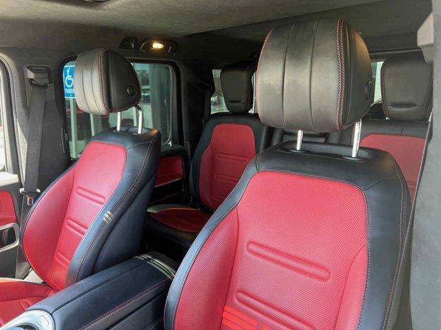 used 2019 Mercedes-Benz G-Class car, priced at $100,987