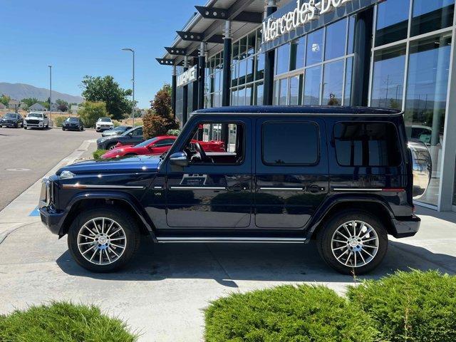 used 2019 Mercedes-Benz G-Class car, priced at $100,987