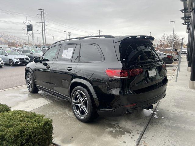 used 2023 Mercedes-Benz GLS 450 car, priced at $53,580