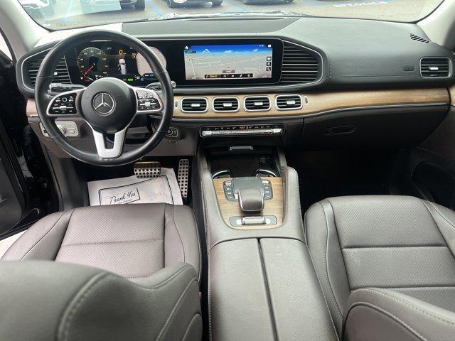 used 2023 Mercedes-Benz GLS 450 car, priced at $53,580