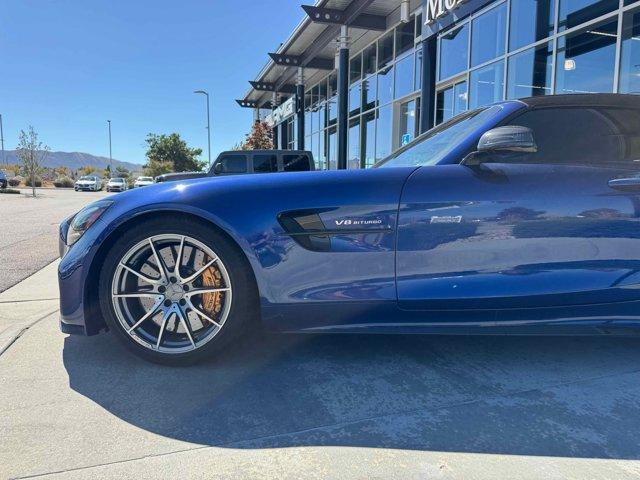 used 2020 Mercedes-Benz AMG GT car, priced at $128,948