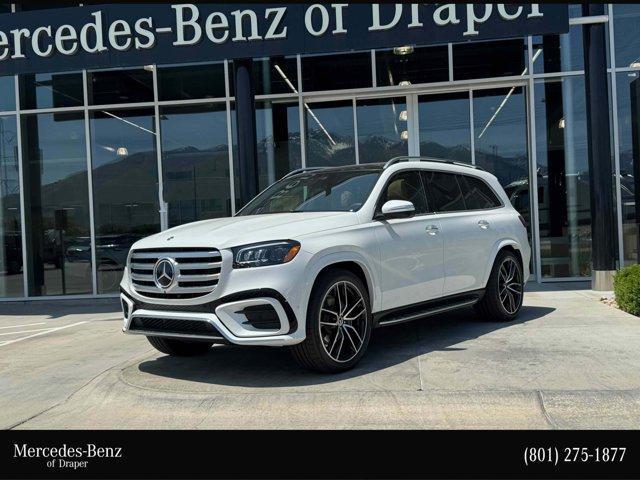 new 2025 Mercedes-Benz GLS 580 car, priced at $120,865