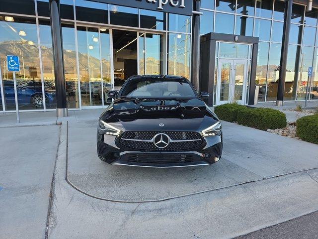 used 2024 Mercedes-Benz CLA 250 car, priced at $33,998