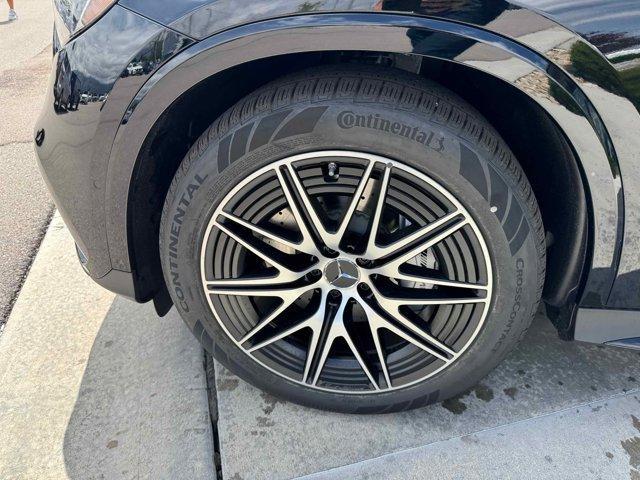 new 2025 Mercedes-Benz AMG GLC 43 car, priced at $71,045