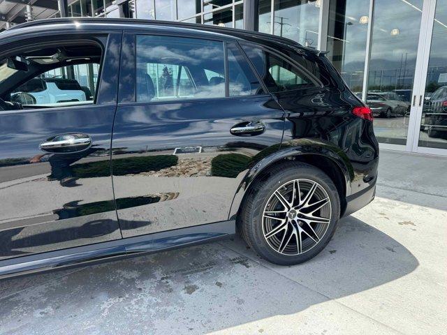 new 2025 Mercedes-Benz AMG GLC 43 car, priced at $71,045
