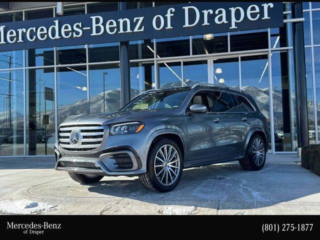 new 2025 Mercedes-Benz GLS 450 car, priced at $96,495