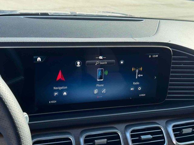 new 2025 Mercedes-Benz GLS 450 car, priced at $96,495