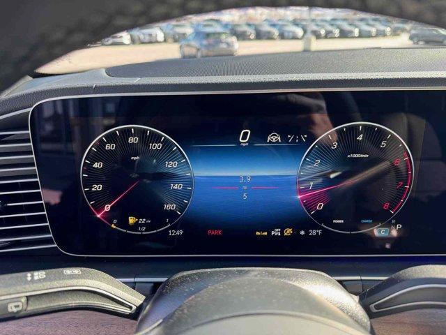 new 2025 Mercedes-Benz GLS 450 car, priced at $96,495
