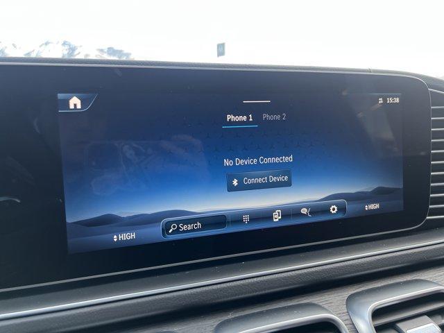 new 2026 Mercedes-Benz AMG GLE 53 car, priced at $97,850