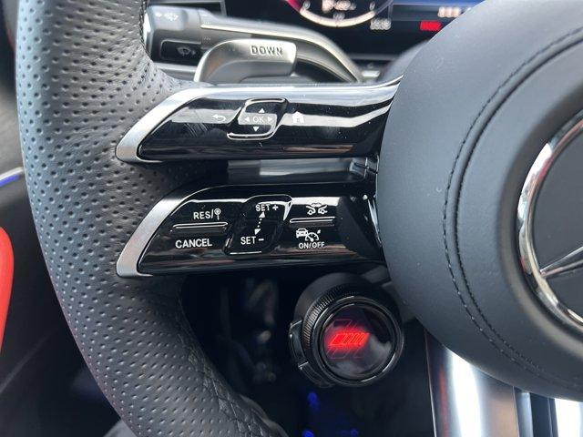 new 2026 Mercedes-Benz AMG GLE 53 car, priced at $97,850