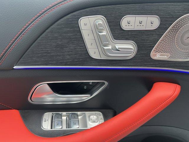 new 2026 Mercedes-Benz AMG GLE 53 car, priced at $97,850