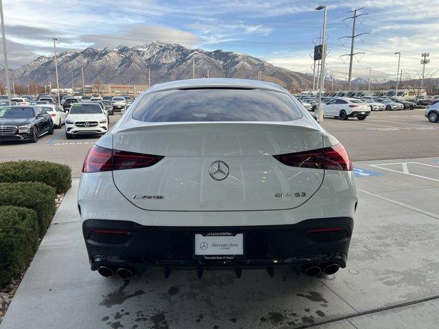 new 2026 Mercedes-Benz AMG GLE 53 car, priced at $97,850