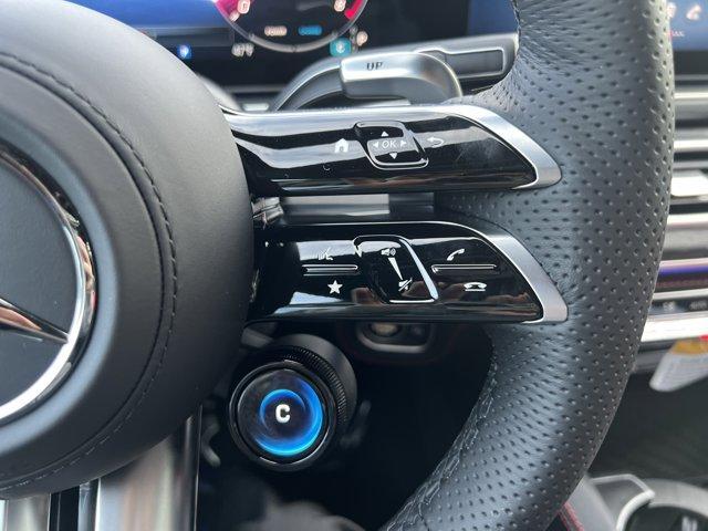 new 2026 Mercedes-Benz AMG GLE 53 car, priced at $97,850