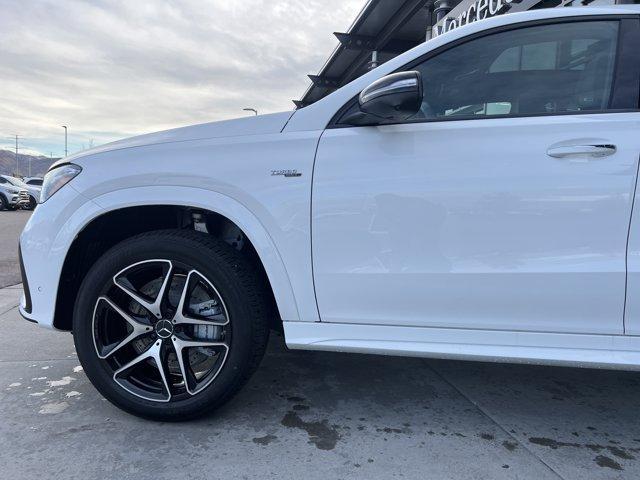 new 2026 Mercedes-Benz AMG GLE 53 car, priced at $97,850