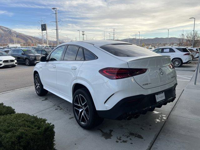 new 2026 Mercedes-Benz AMG GLE 53 car, priced at $97,850