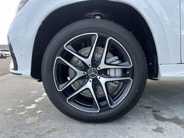 new 2026 Mercedes-Benz AMG GLE 53 car, priced at $97,850