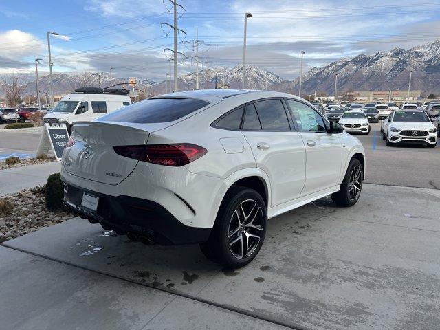 new 2026 Mercedes-Benz AMG GLE 53 car, priced at $97,850